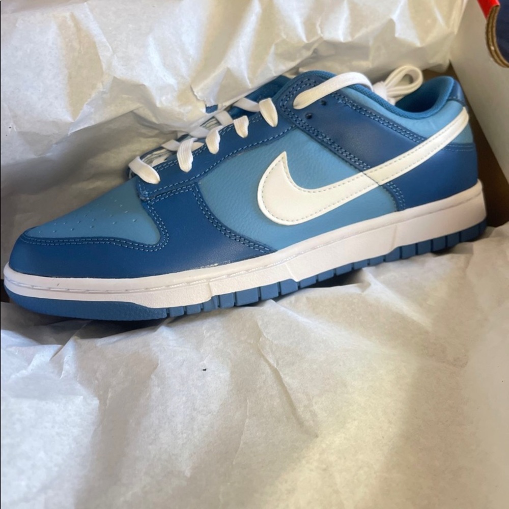 COPY - Nike dunk dark marina-size 9.5